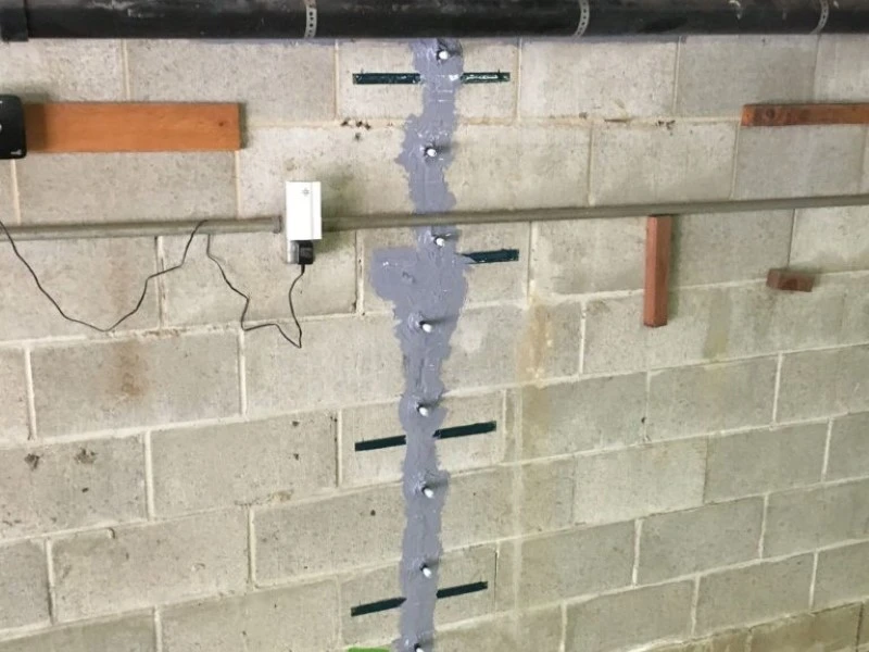 Basement Wall Repair in Decherd, TN