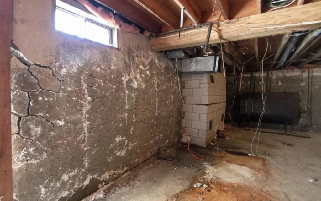 Basement Wall Repair in Decherd, TN