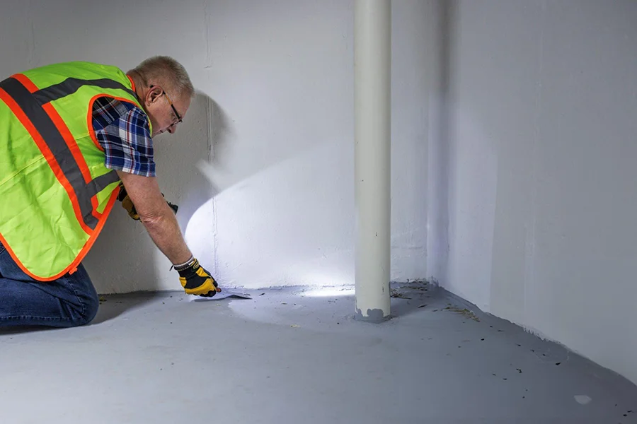 Basement Waterproofing in Decherd, TN