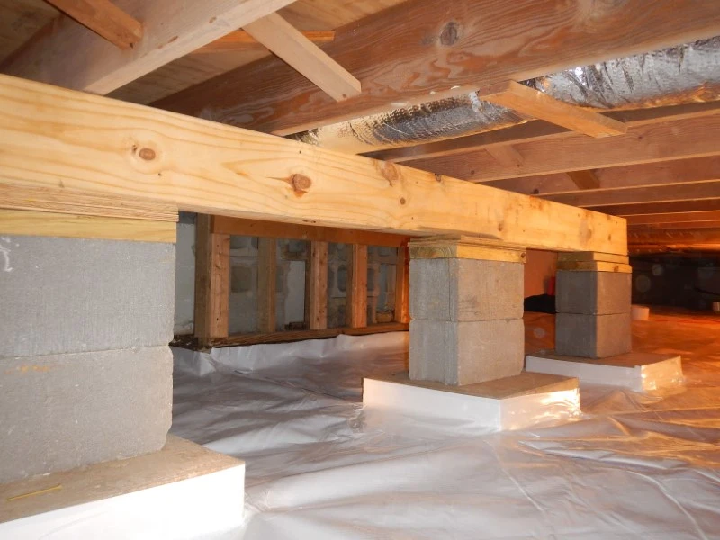 Basement Waterproofing in Decherd, TN