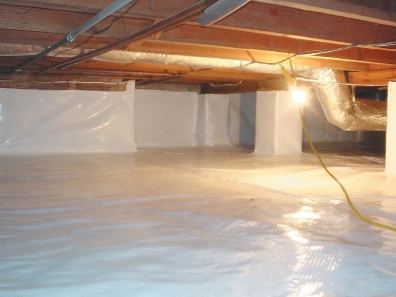 Basement Waterproofing in Decherd, TN