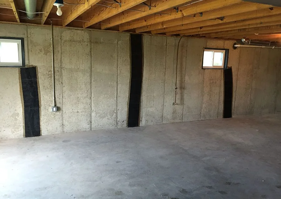 CarbonArmor Wall Stabilization in Decherd, TN