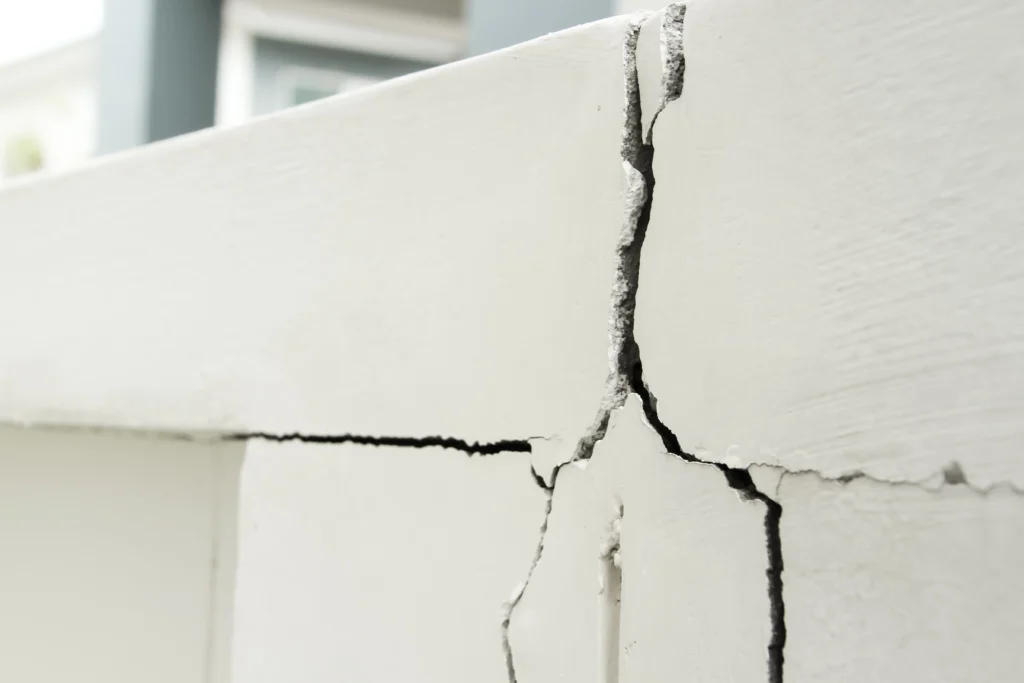 Commercial Foundation Repair in Decherd, TN