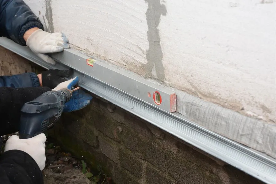 Commercial Foundation Repair in Decherd, TN