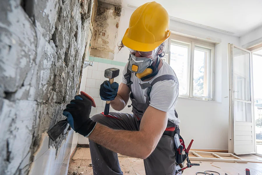 Cracked Wall Repair in Decherd, TN
