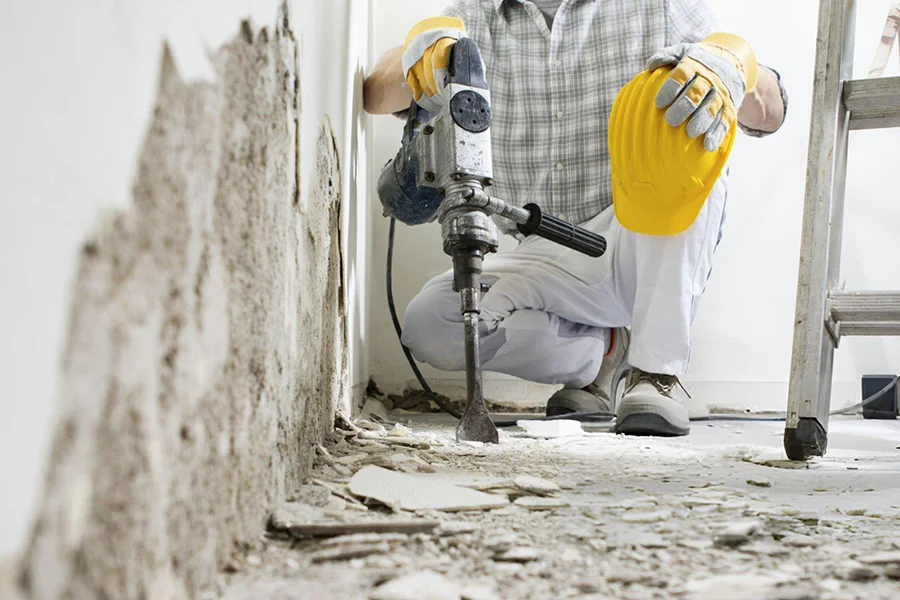 Cracked Wall Repair in Decherd, TN