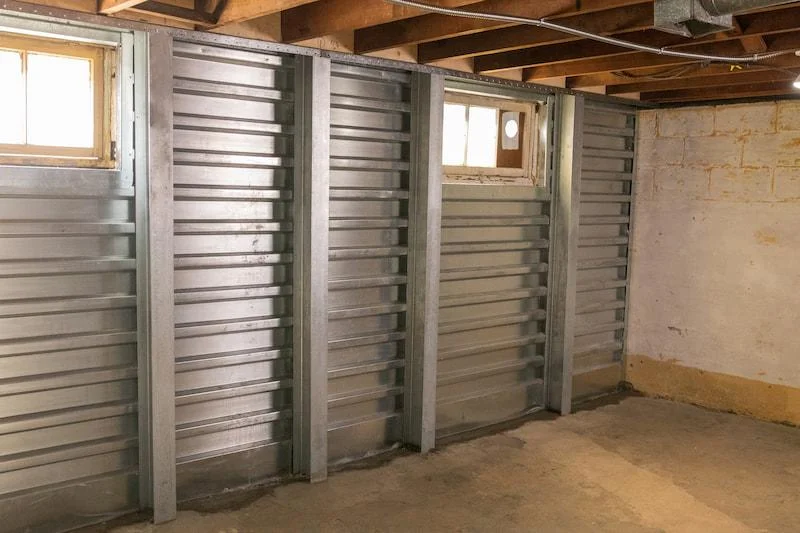 Ever Brace™ Wall Restoration System in Decherd, TN