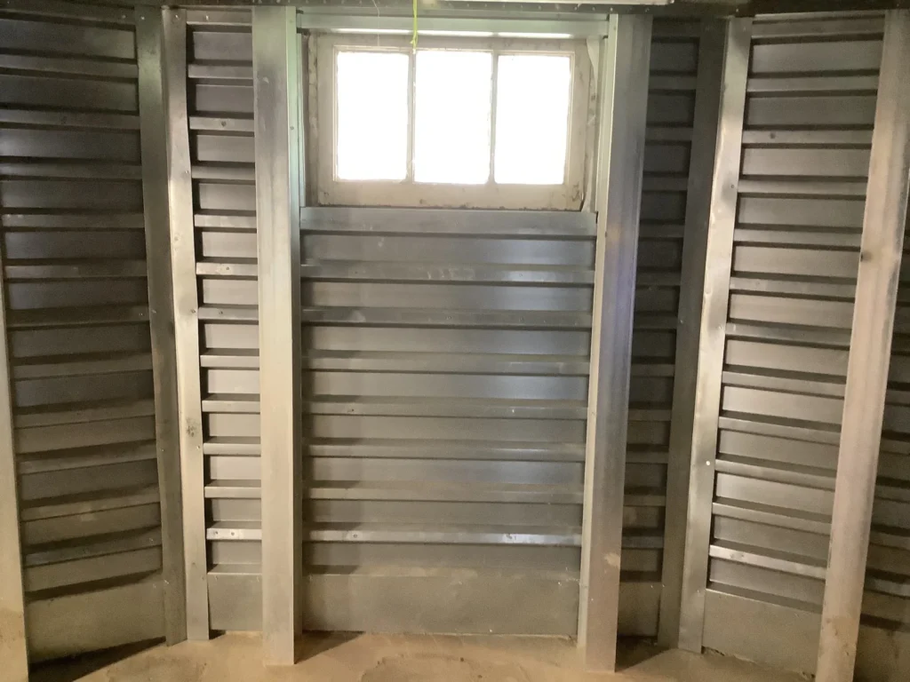 Ever Brace™ Wall Restoration System in Decherd, TN