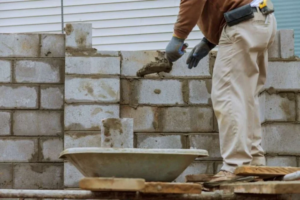 Foundation Wall Repair in Decherd, TN