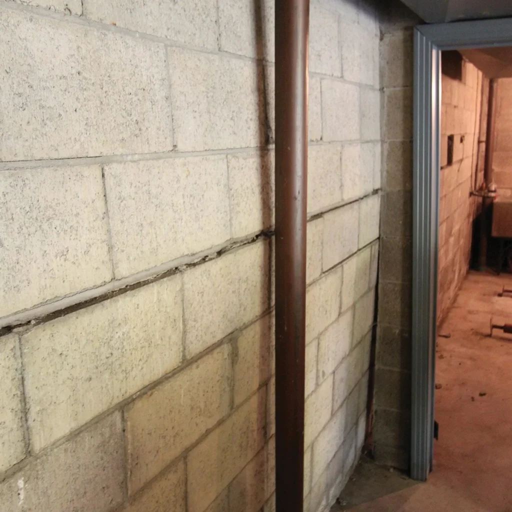 Foundation Wall Repair in Decherd, TN