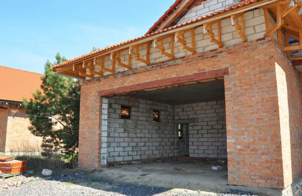 Garage Lintel Repair in Decherd, TN