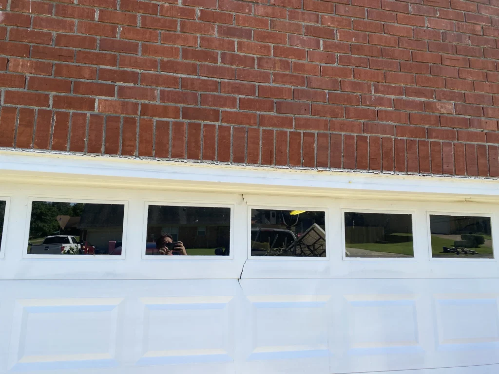 Garage Lintel Repair in Decherd, TN