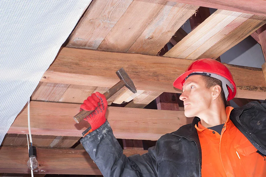 House Leveling in Decherd, TN
