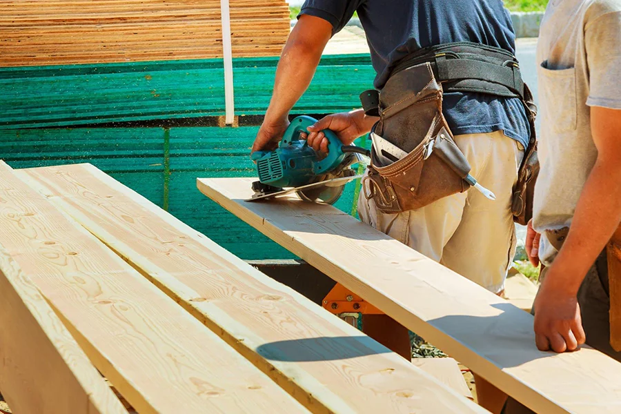 House Raising / Lifting in Decherd, TN