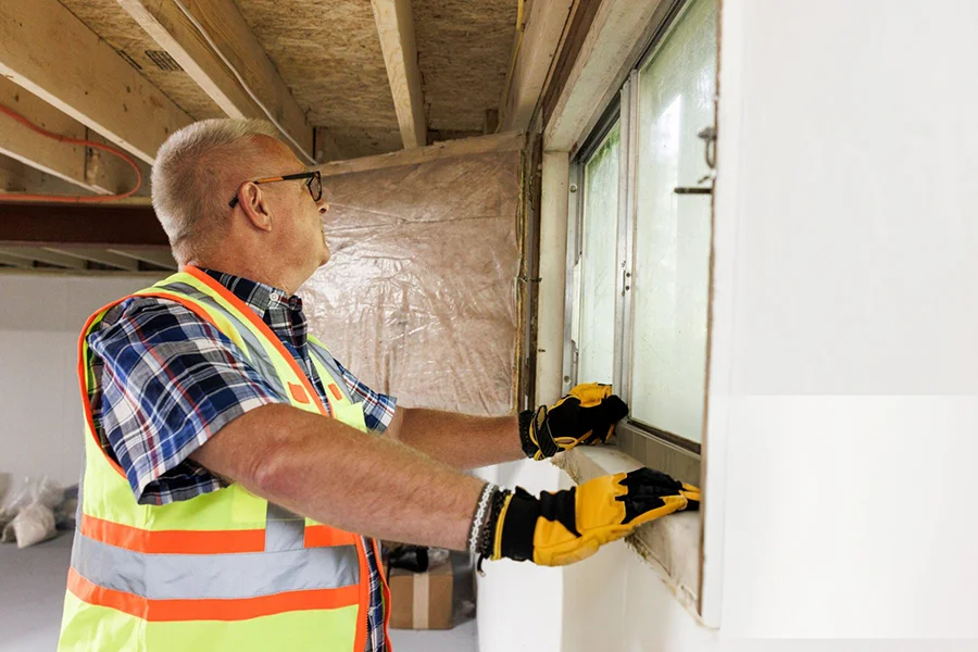 Pier and Beam or Block and Base Foundation Repair in Decherd, TN