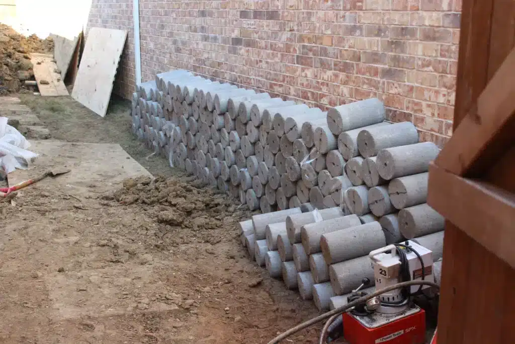 Pier and Beam or Block and Base Foundation Repair in Decherd, TN
