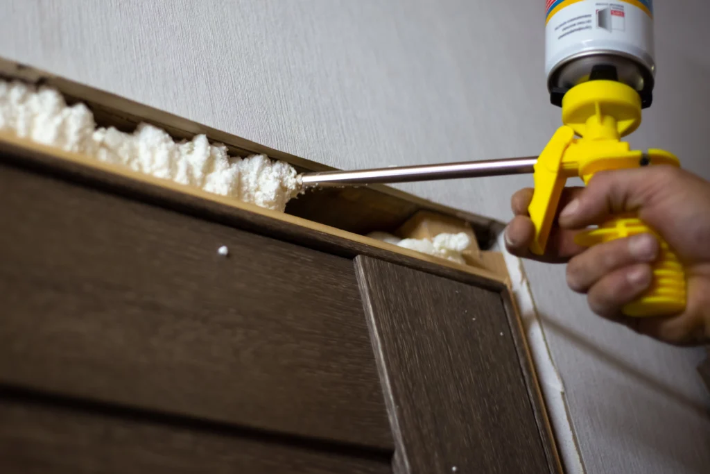 Polyurethane Foam Injection in Decherd, TN