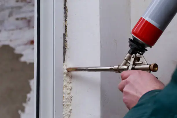 Polyurethane Foam Injection in Decherd, TN