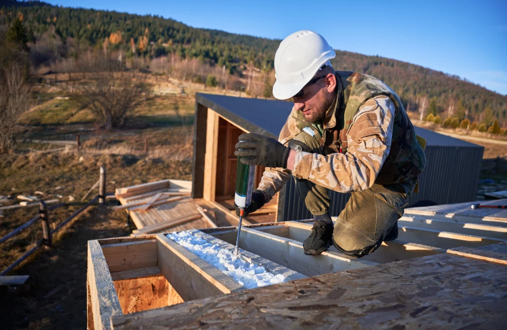 Polyurethane Foam Injection in Decherd, TN