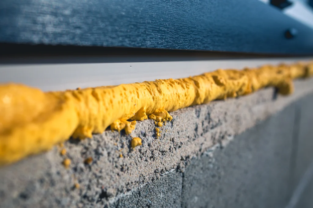 Polyurethane Foam Injection in Decherd, TN