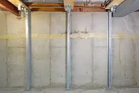 PowerBrace Foundation Wall Support in Decherd, TN