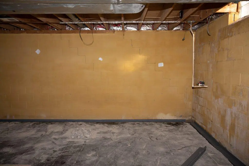 PowerBrace Foundation Wall Support in Decherd, TN