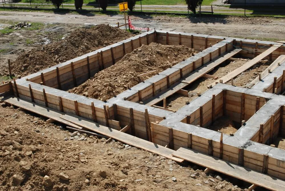 Pre-Construction Pier Installation in Decherd, TN