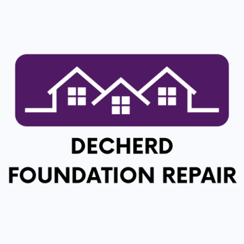 Decherd Foundation Repair Logo